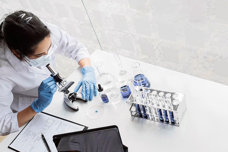 Diagnostic & Pathology Laboratories