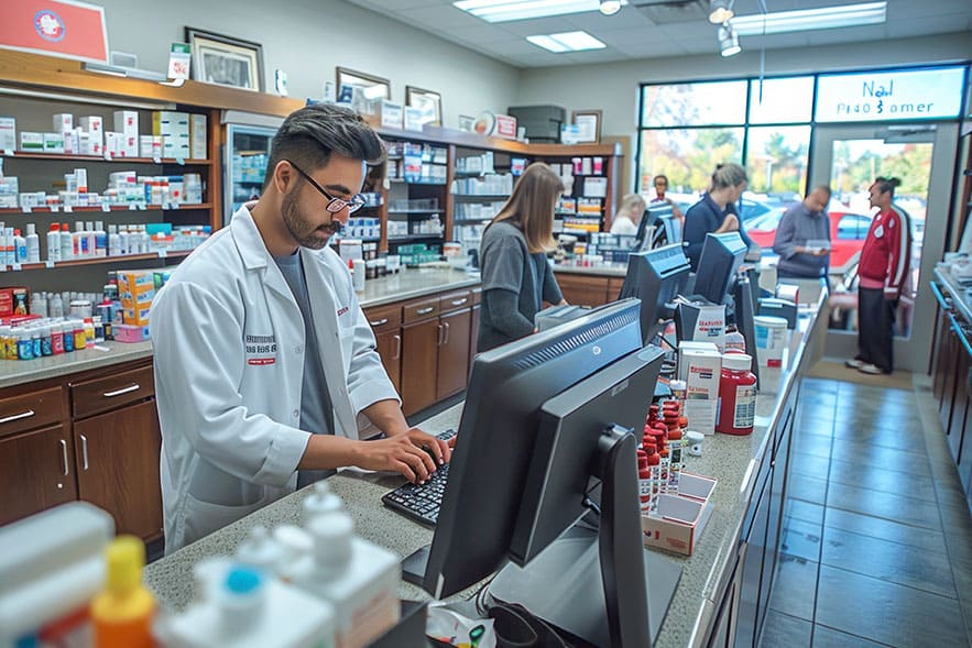 Pharmacy Chains & Independent Units