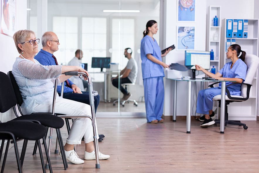 Specialty Clinics, Ambulatory & Mobile Care