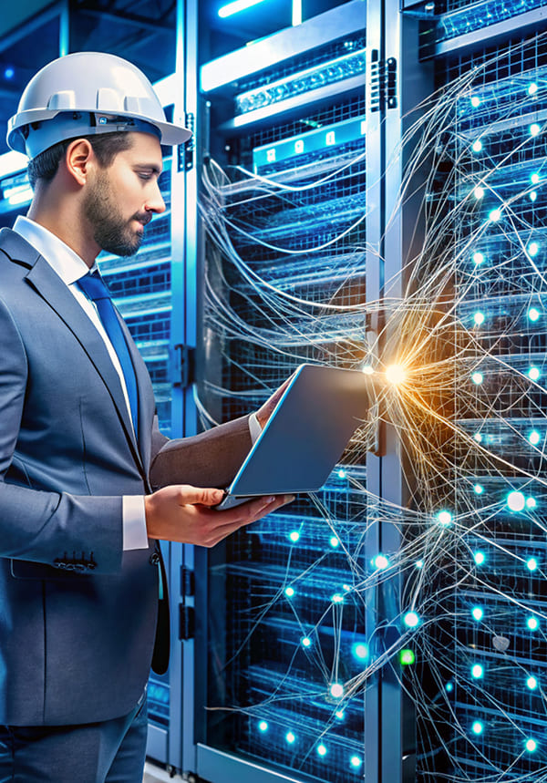 Turnkey IT Infrastructure