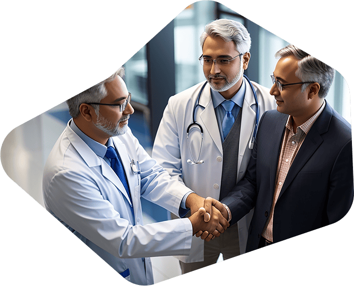 End-to-End Healthcare IT & ERP Solutions