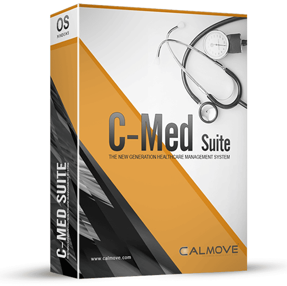 C-Med Suite Health Care ERP System
